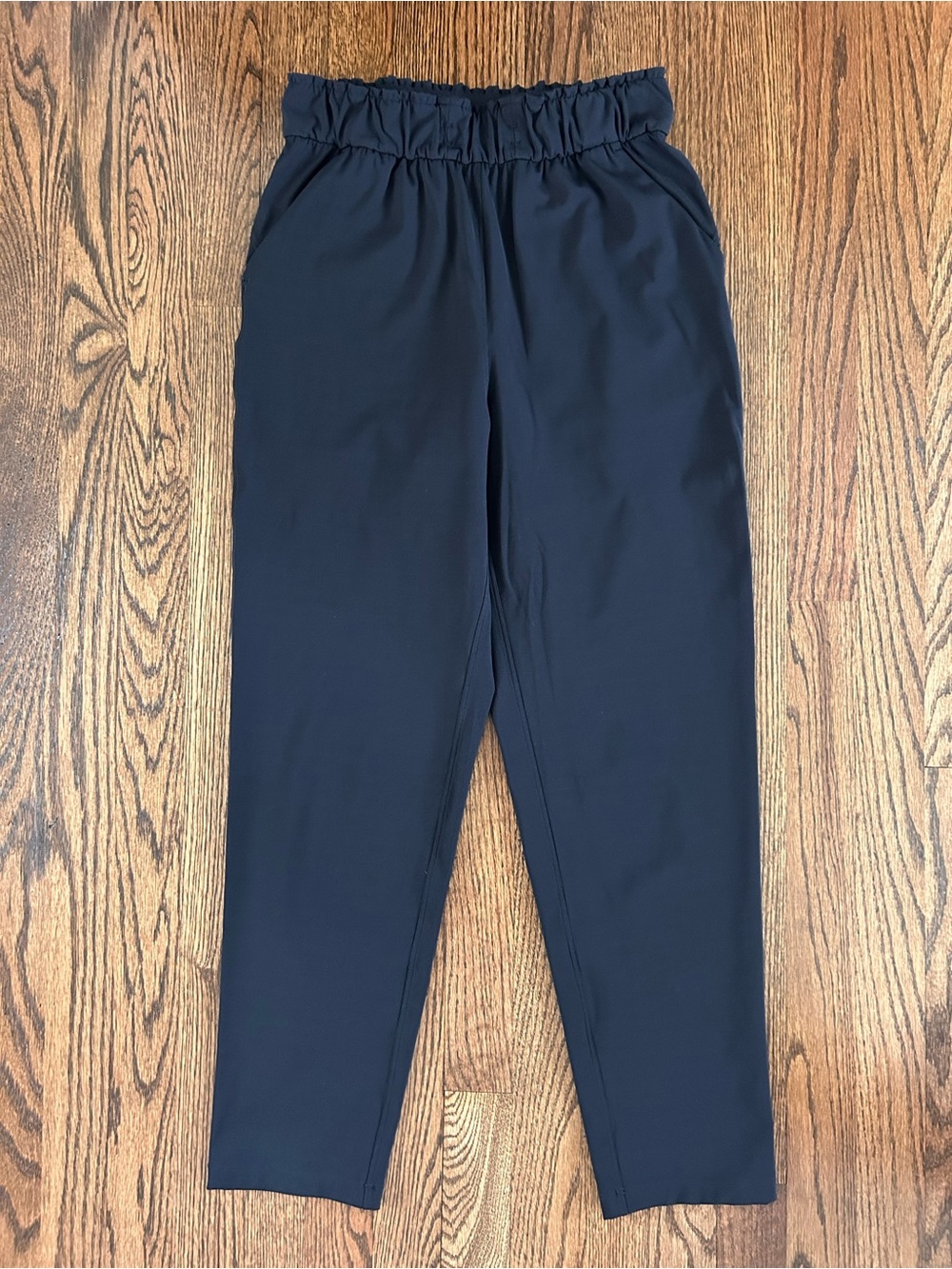 Lululemon Black High-Waist Pants